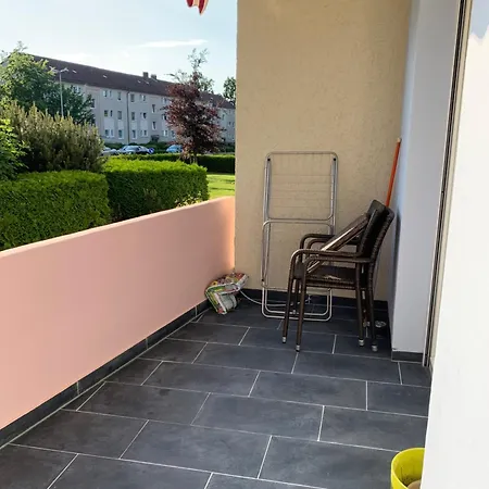 Appartement Mycha3 Goslar