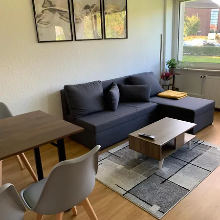 Appartement Mycha3 *